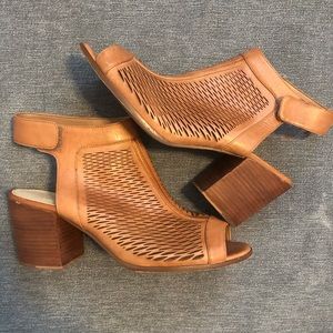 Vince Camuto Slingback Block Heel